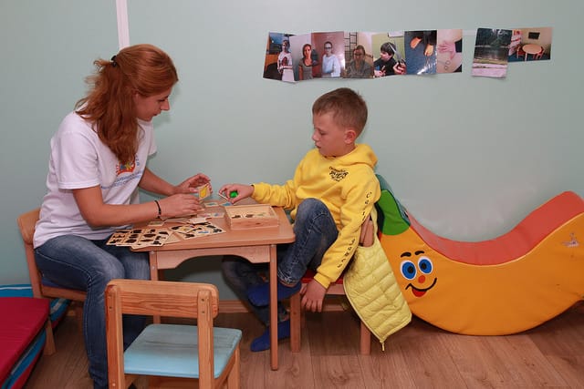 Pierwsza wizyta w Poradni Psychologiczno-Pedagogicznej post image