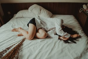 Czy narodziny to tylko szczęście? – Kilka słów o depresji poporodowej post feature image
